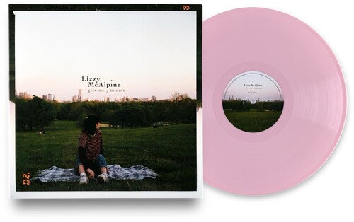 Lizzy McAlpine: Give Me a Minute - Pink { Vinyl }
