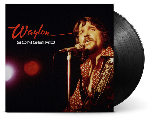 Waylon Jennings: Songbird { Vinyl }