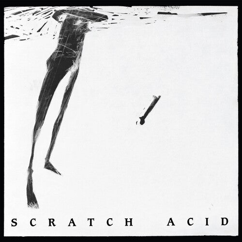 Scratch Acid: S/T EP / Berserker { Vinyl }