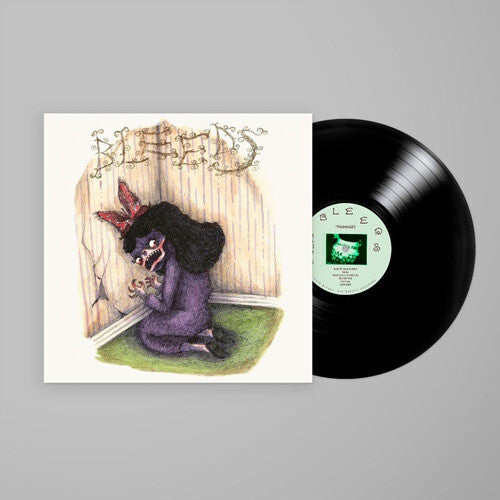 Wednesday: Bleeds { Vinyl }