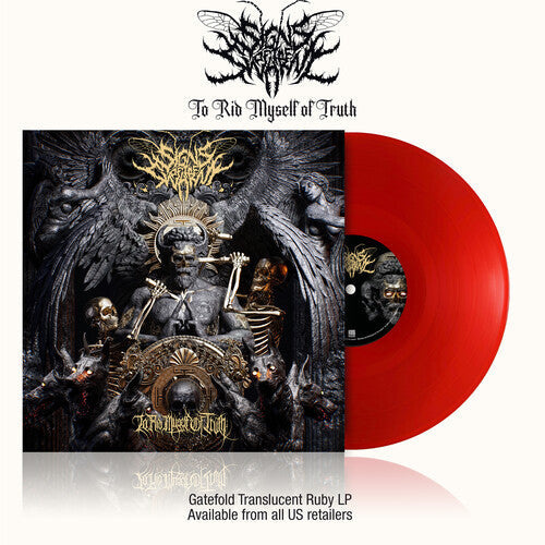 Signs of the Swarm: To Rid Myself Of Truth { Vinyl }