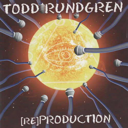 Todd Rundgren: (Re)Production { Vinyl }