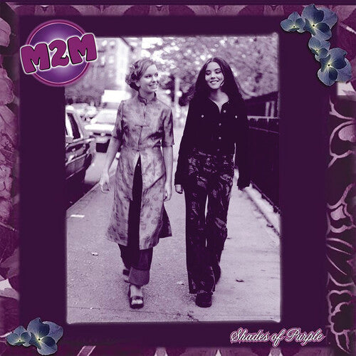M2M: Shades of Purple - Amethyst { Vinyl }