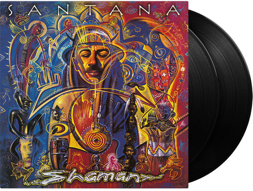 Santana: Shaman { Vinyl }