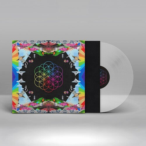 Coldplay: A Head Full of Dreams { Vinyl }