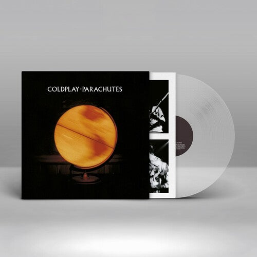 Coldplay: Parachutes (clear EcoRecord LP) { Vinyl }