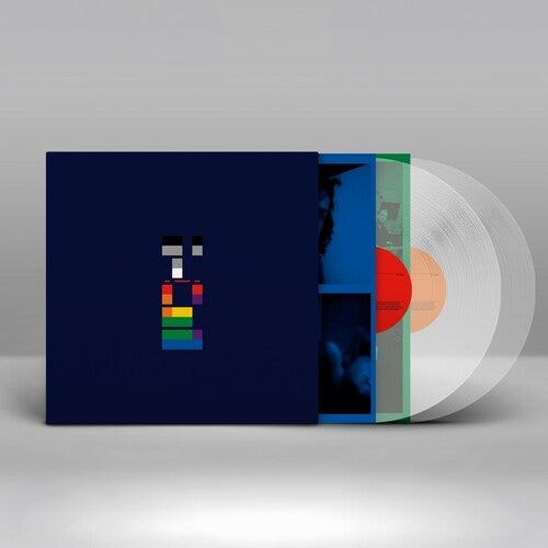 Coldplay: X&Y (clear EcoRecord) { Vinyl }