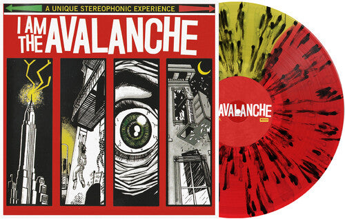 I Am the Avalanche: I Am The Avalanche { Vinyl }