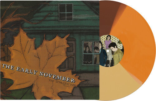 The Early November: Acoustic EP { Vinyl }