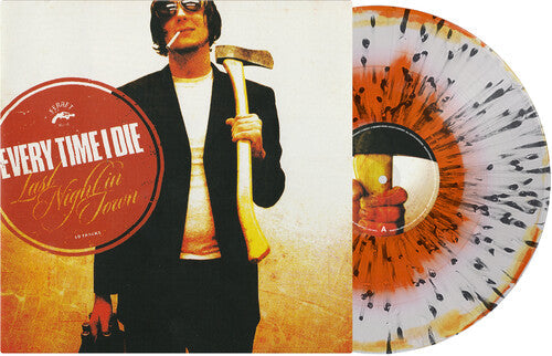 Every Time I Die: Last Night In Town { Vinyl }