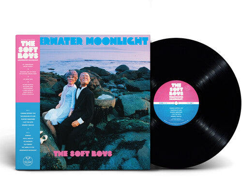 The Soft Boys: Underwater Moonlight { Vinyl }