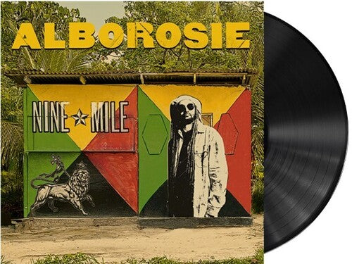 Alborosie: Nine Mile { Vinyl }