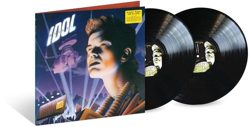 Billy Idol: Charmed Life { Vinyl }