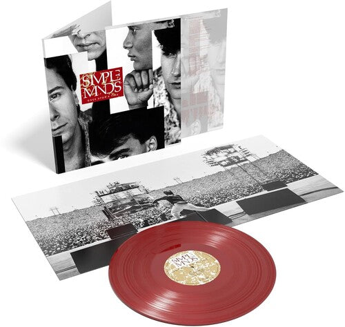 Simple Minds: Once Upon A Time { Vinyl }