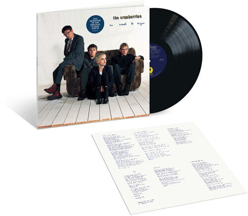 The Cranberries: No Need To Argue (30th Anniversary) { Vinyl }
