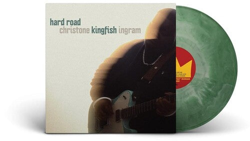 Christone Kingfish Ingram: Hard Road { Vinyl }