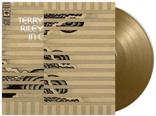 Terry Riley: In C - Limited 180-Gram Gold Colored Vinyl { Vinyl }
