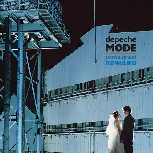 Depeche Mode: Some Great Reward { Vinyl }