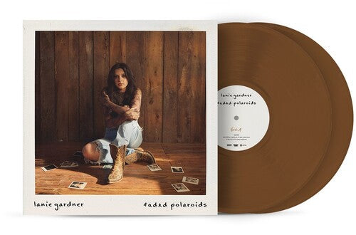 Lanie Gardner: Faded Polaroids { Vinyl }