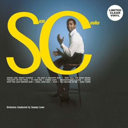 Sam Cooke: Sam Cooke { Vinyl }