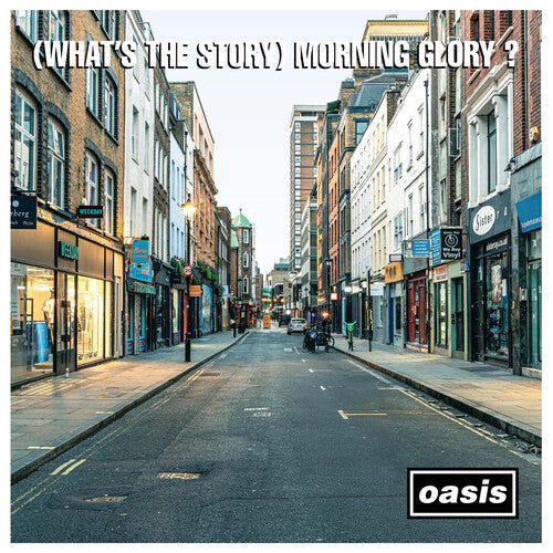 Oasis: (What's The Story) Morning Glory? { Vinyl }