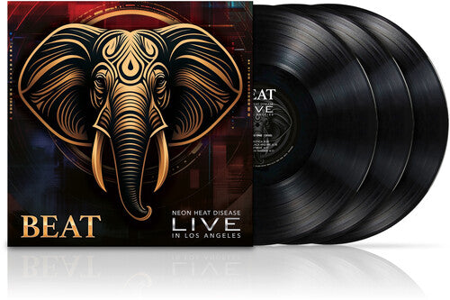 BEAT: BEAT Live { Vinyl }