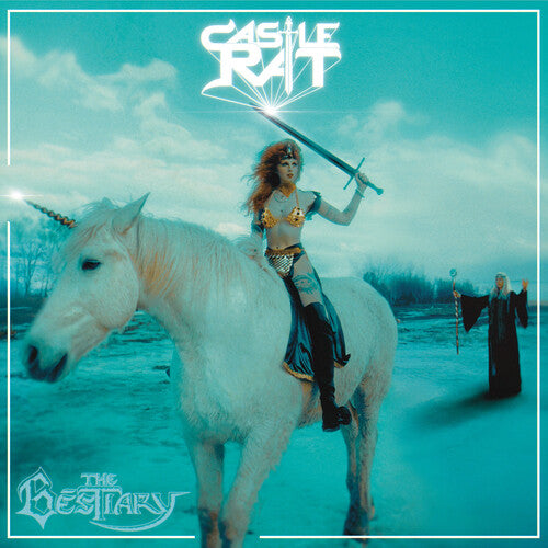 Castle Rat: The Bestiary { Vinyl }