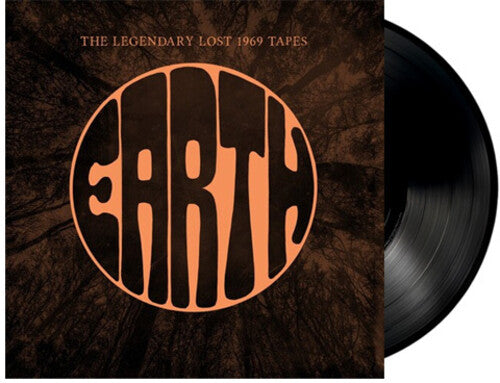 Earth: The Legendary Lost Tapes { Vinyl }