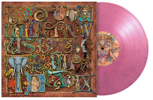 And You Will Know Us by the Trail of Dead: IX - Limited 180-Gram Pink Colored Vinyl { Vinyl }