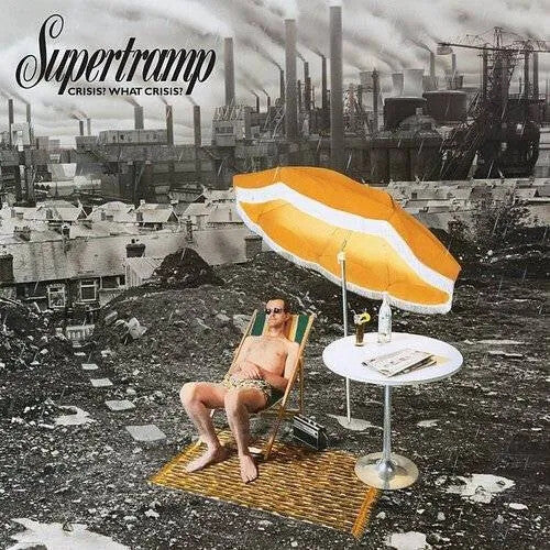 Supertramp: Crisis? What Crisis? { Vinyl }