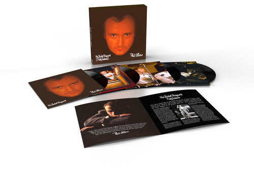 Phil Collins: No Jacket Required (Deluxe Edition) { Vinyl }