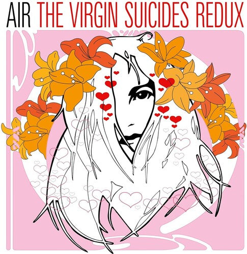 Air: The Virgin Suicides Redux { Vinyl }