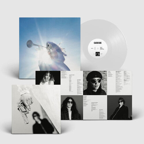 Geese: Getting Killed { Vinyl }