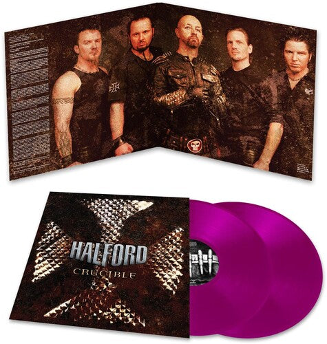 Halford: Crucible { Vinyl }