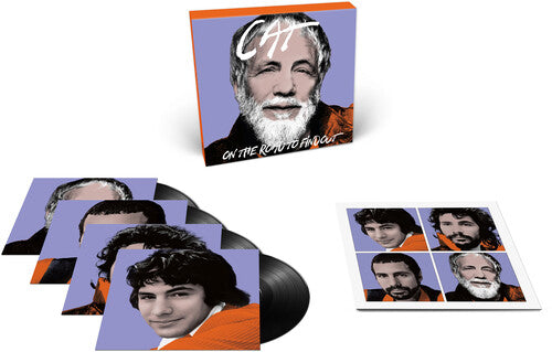 Cat Stevens (Yusuf): On The Road To Findout: Greatest Hits (Deluxe) { Vinyl }