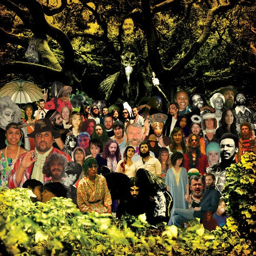 Devendra Banhart: Cripple Crow (20th Anniversary Deluxe) - Black/Green { Vinyl }