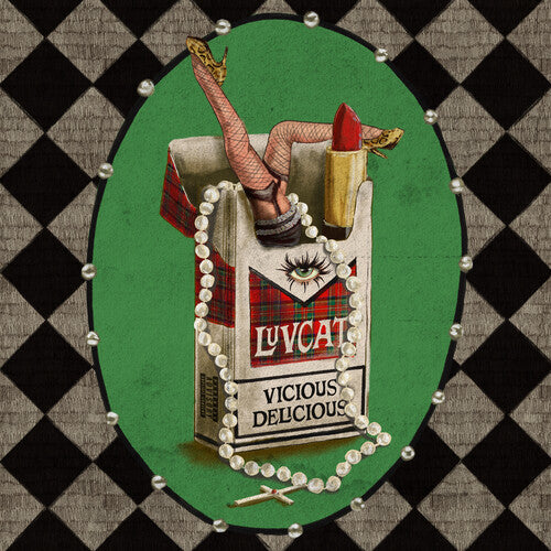 Luvcat: Vicious Delicious { Vinyl }