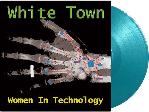 White Town: Women In Technology - Limited 180-Gram Turquoise Colored Vinyl { Vinyl }
