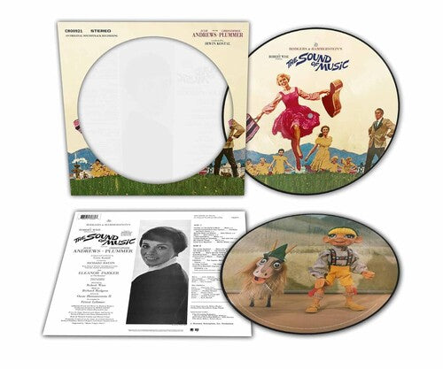 Various Artists: The Sound Of Music (Original Soundtrack) { Vinyl }