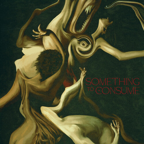 Die Spitz: Something To Consume { Vinyl }