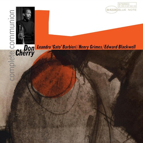Don Cherry: Complete Comm\\union (Blue Note Tone Poet Series) { Vinyl }