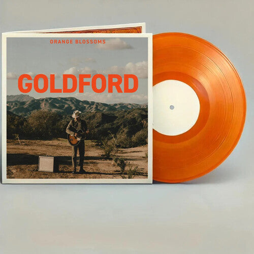 Goldford: Orange Blossoms - Orange Crush { Vinyl }
