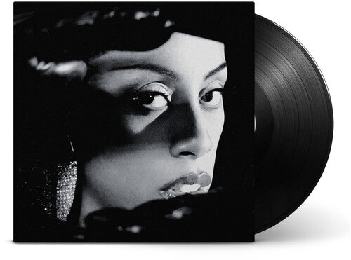 Rochelle Jordan: Through The Wall { Vinyl }