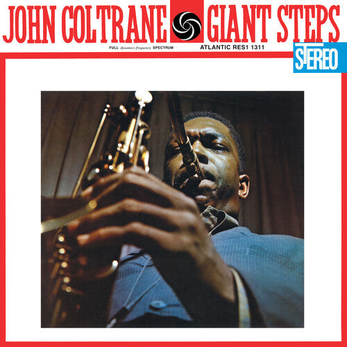 John Coltrane: Giant Steps { Vinyl }