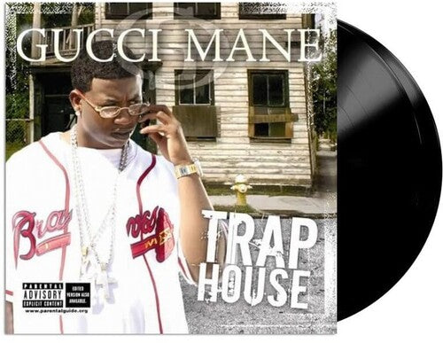 Gucci Mane: Trap House { Vinyl }