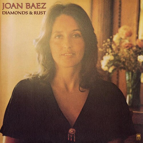 Joan Baez: Diamonds & Rust { Vinyl }