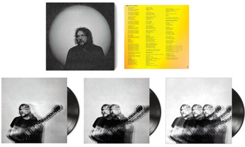 Jeff Tweedy: Twilight Override { Vinyl }