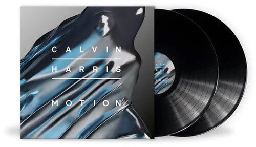Calvin Harris: Motion { Vinyl }