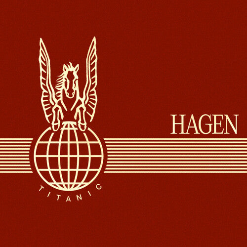 Titanic: Hagen { Vinyl }