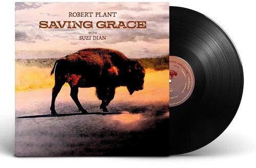 Robert Plant: Saving Grace { Vinyl }